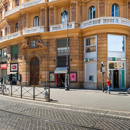 Lh Royal Suites Terrace روما المظهر الخارجي الصورة