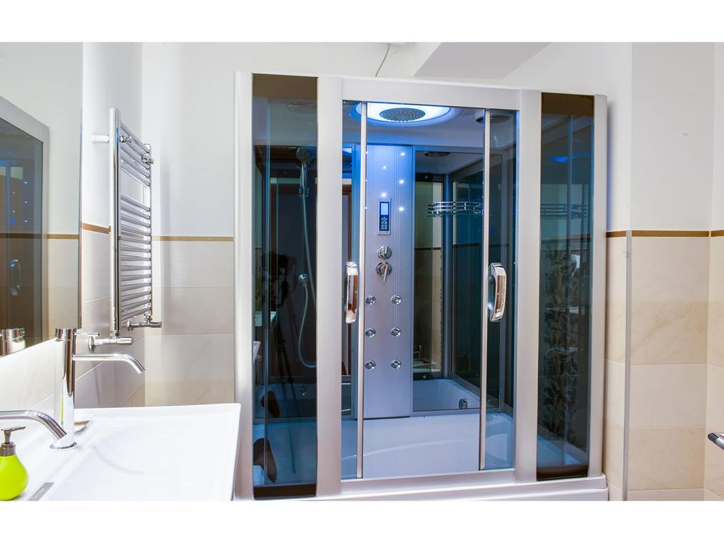 Lh Royal Suites Terrace روما الغرفة الصورة