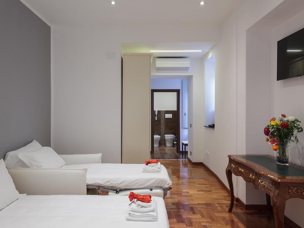 Lh Royal Suites Terrace روما الغرفة الصورة