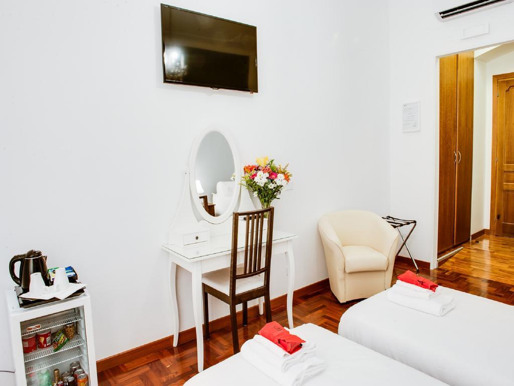 Lh Royal Suites Terrace روما المظهر الخارجي الصورة