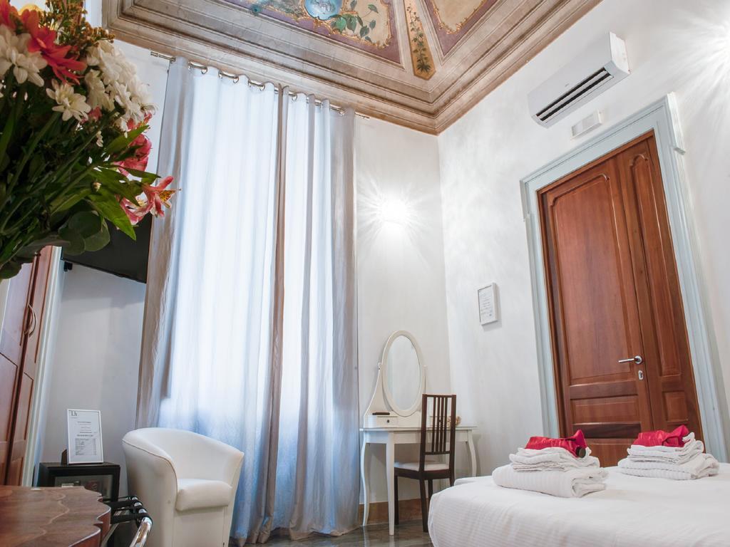 Lh Royal Suites Terrace روما المظهر الخارجي الصورة