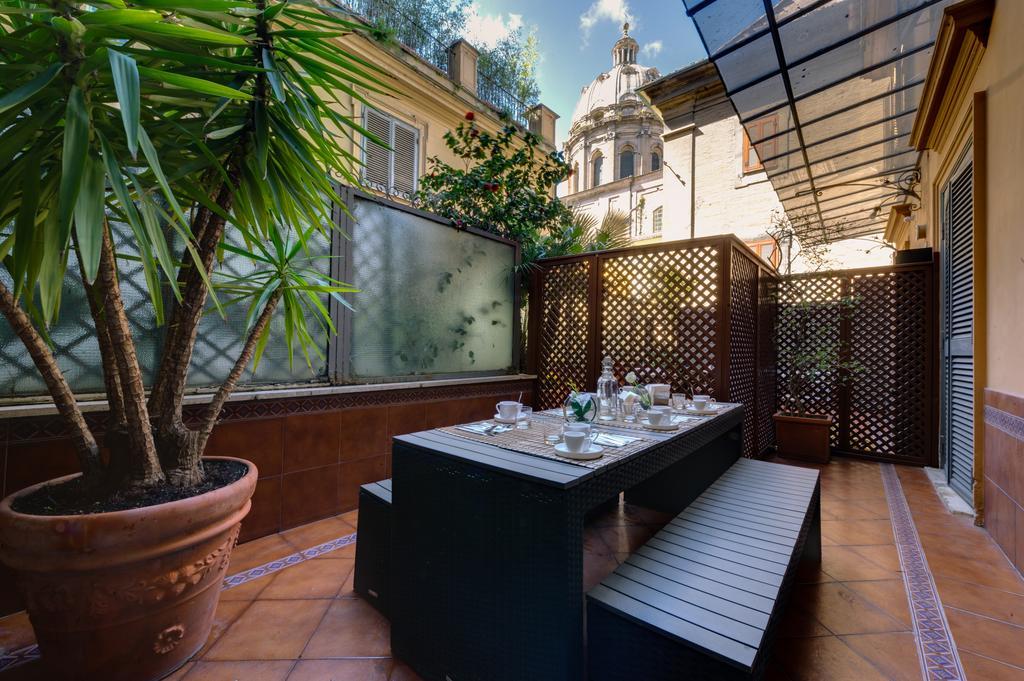 Lh Royal Suites Terrace روما المظهر الخارجي الصورة