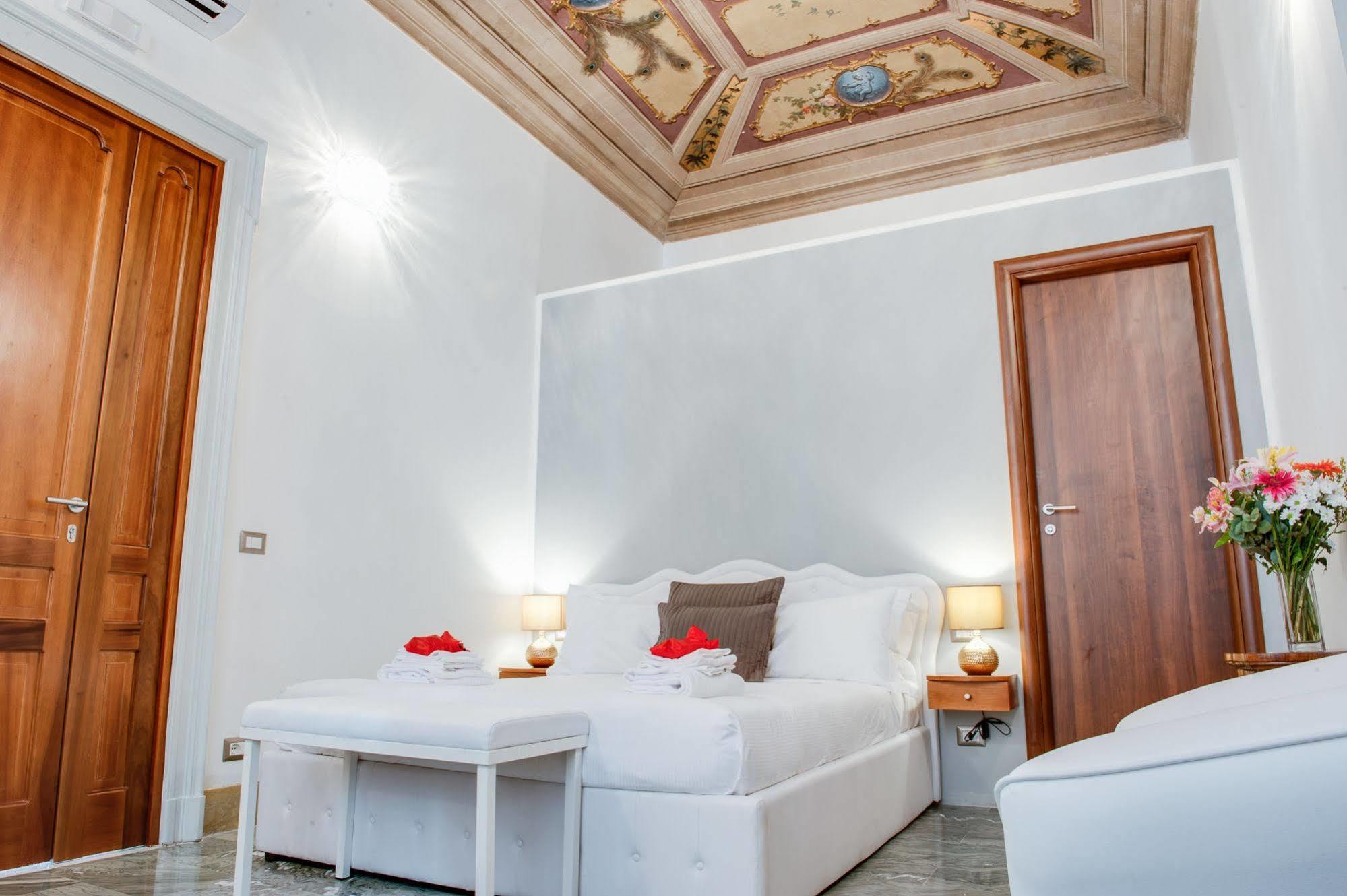 Lh Royal Suites Terrace روما المظهر الخارجي الصورة