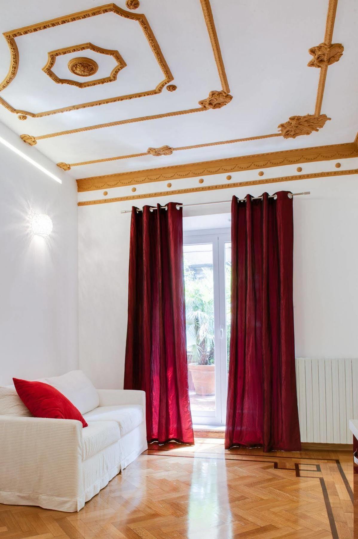 Lh Royal Suites Terrace روما المظهر الخارجي الصورة