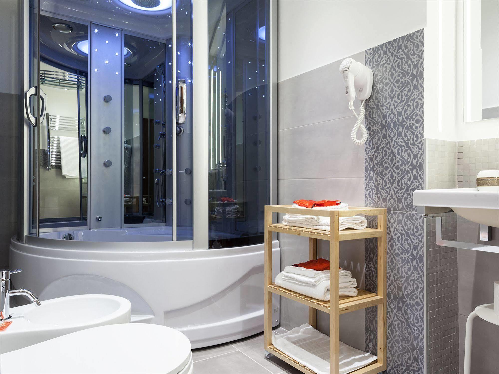 Lh Royal Suites Terrace روما المظهر الخارجي الصورة