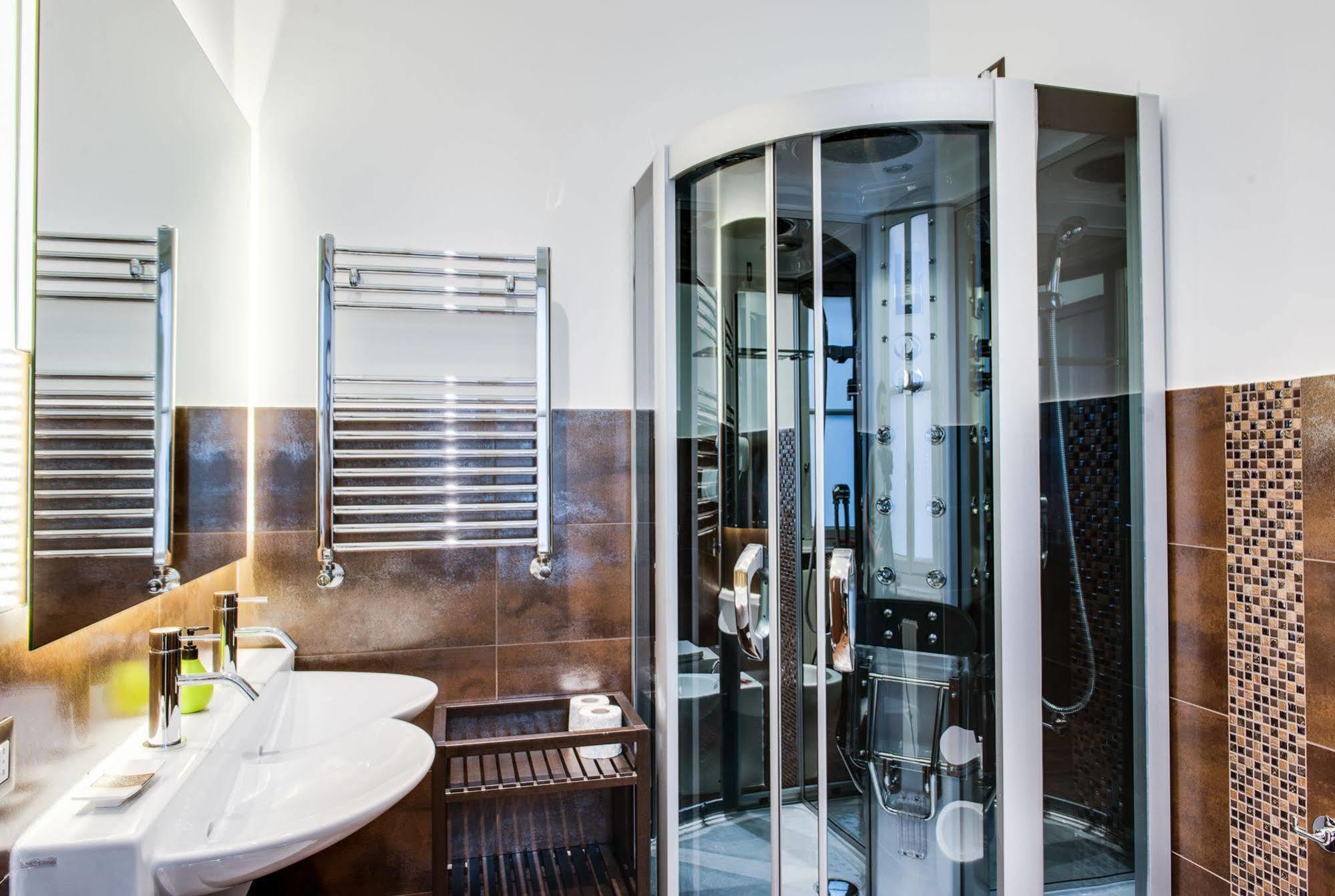 Lh Royal Suites Terrace روما المظهر الخارجي الصورة