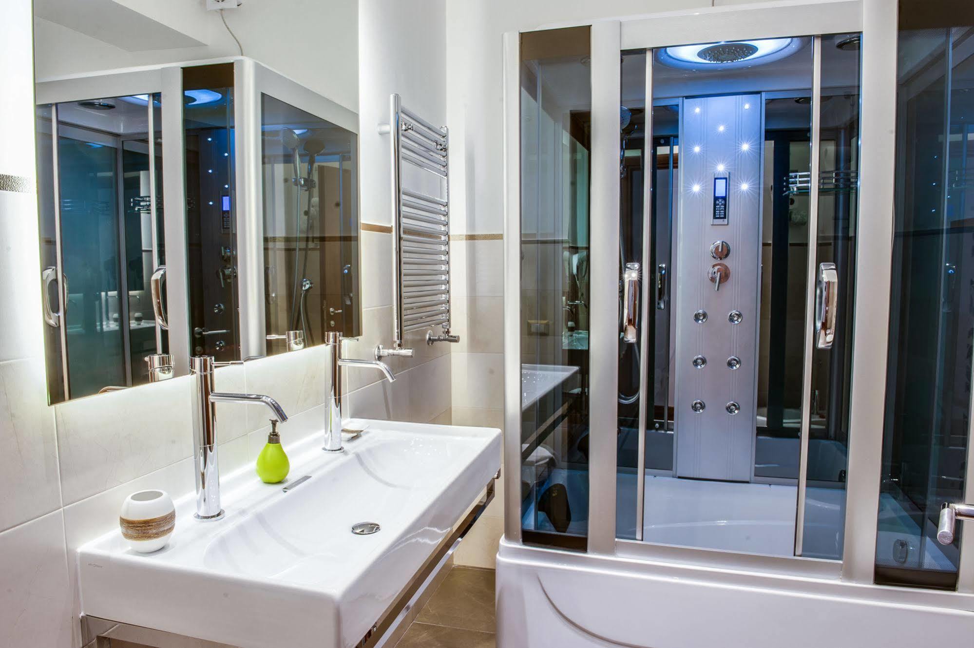 Lh Royal Suites Terrace روما المظهر الخارجي الصورة