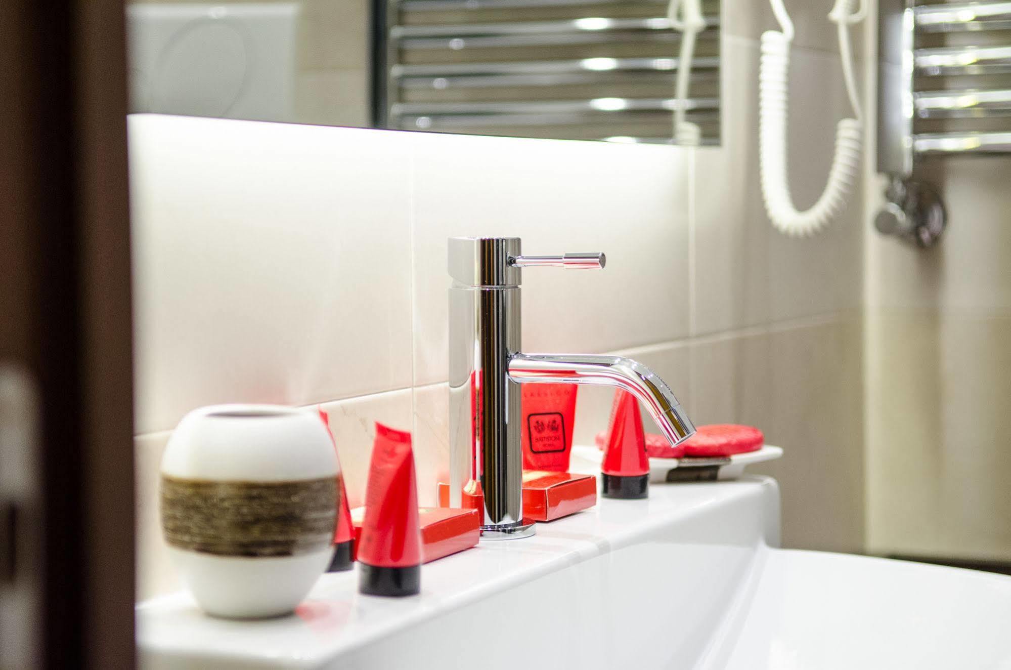 Lh Royal Suites Terrace روما المظهر الخارجي الصورة