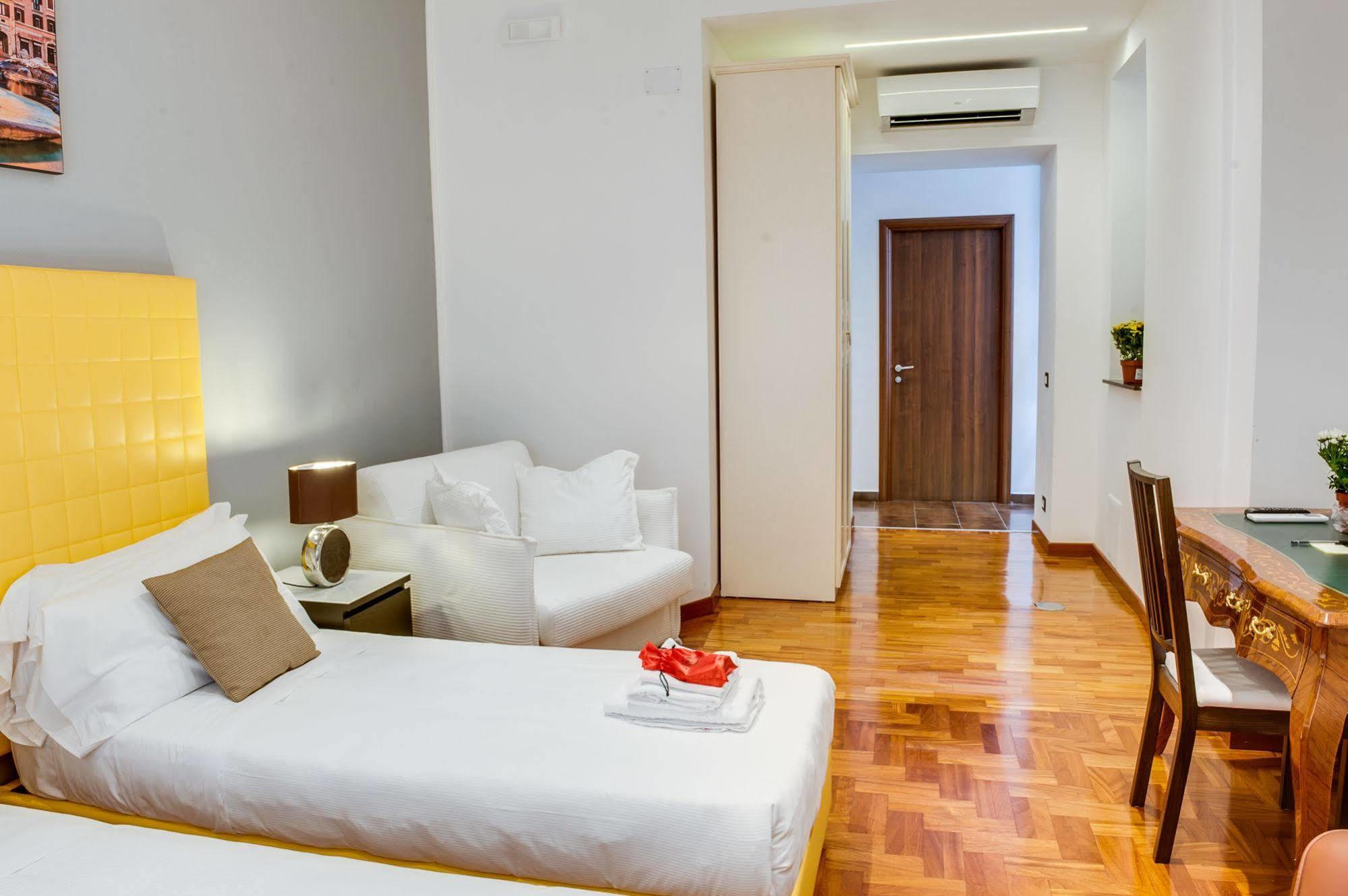 Lh Royal Suites Terrace روما المظهر الخارجي الصورة
