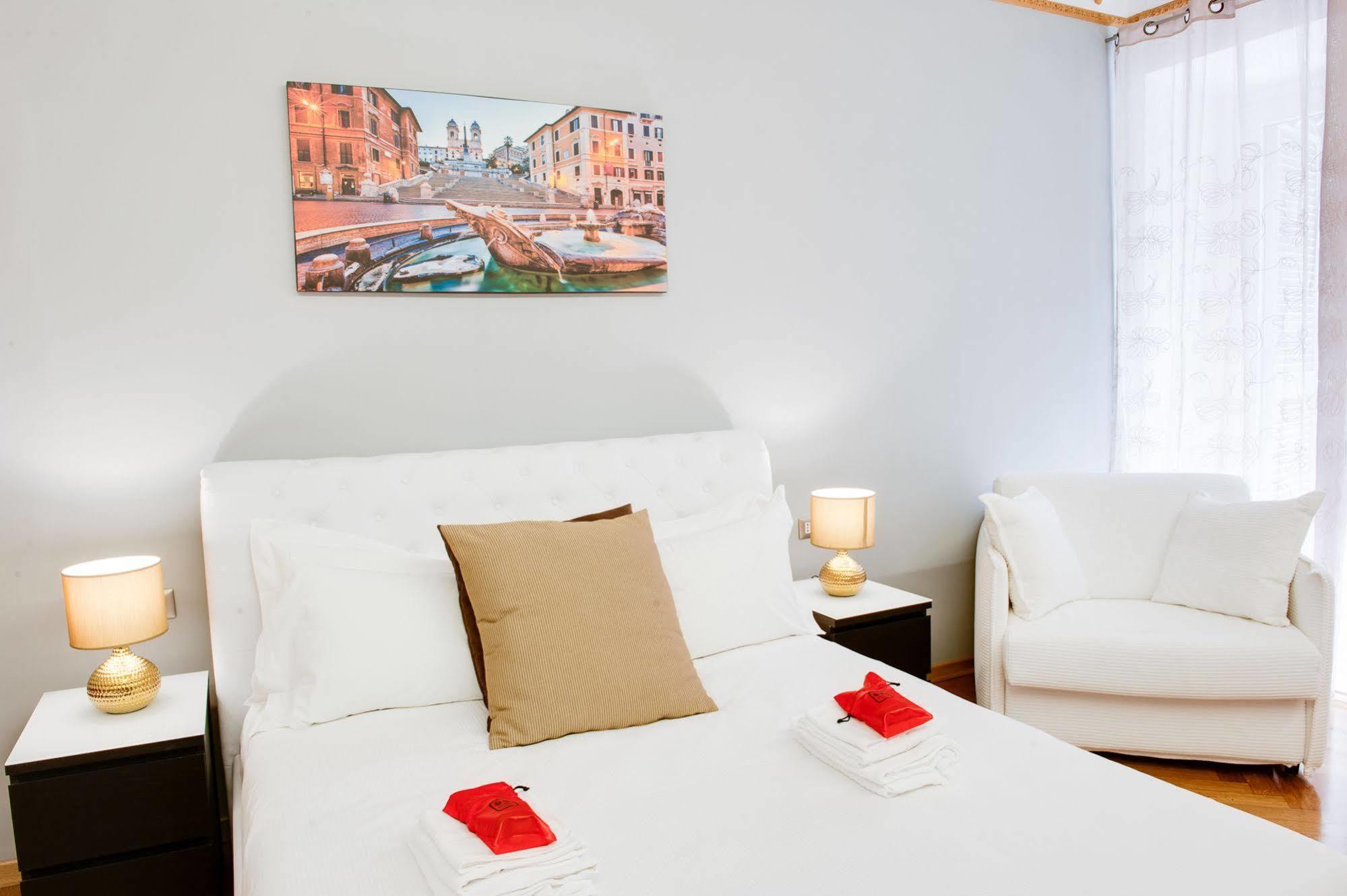 Lh Royal Suites Terrace روما المظهر الخارجي الصورة