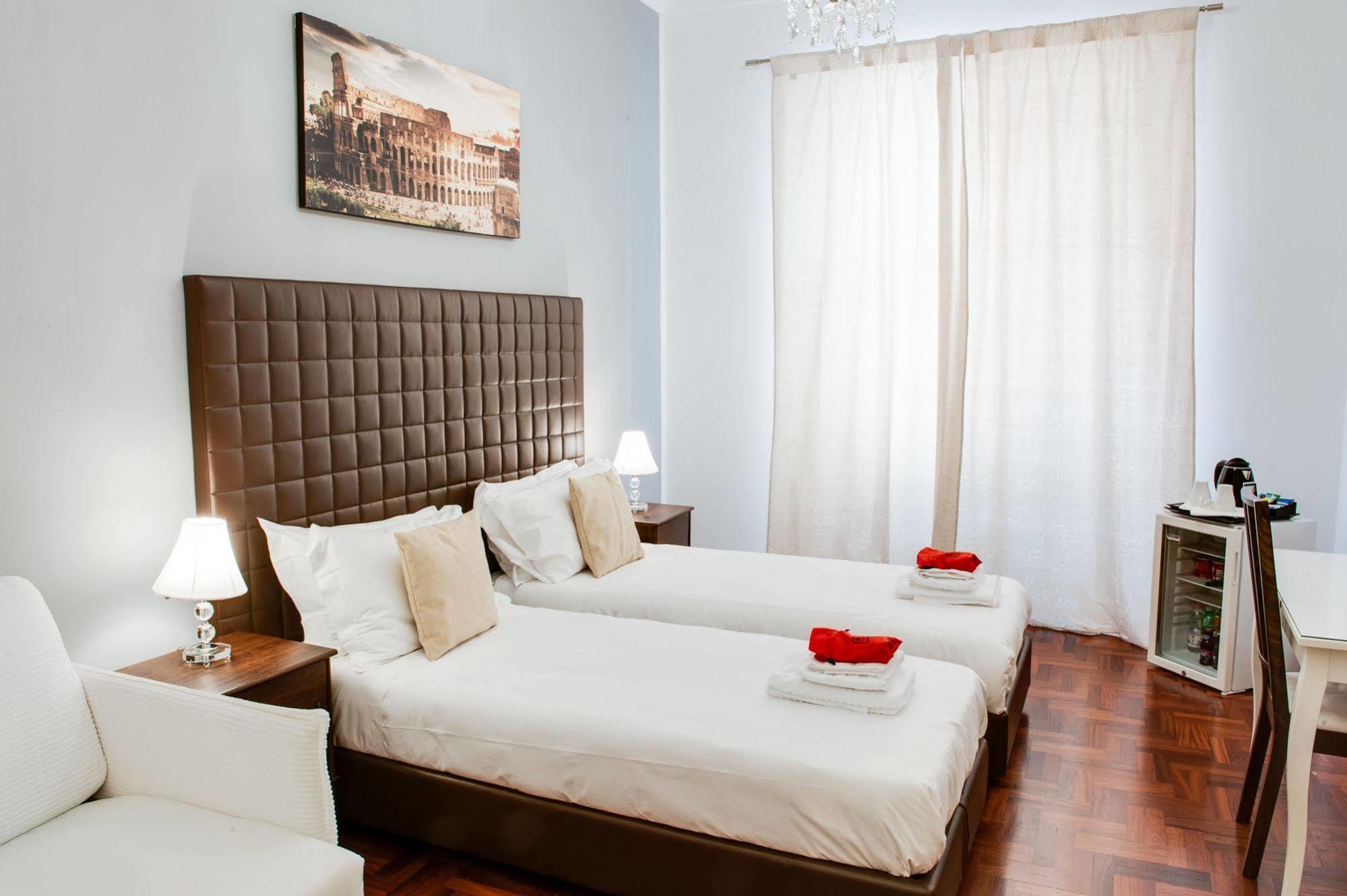 Lh Royal Suites Terrace روما المظهر الخارجي الصورة