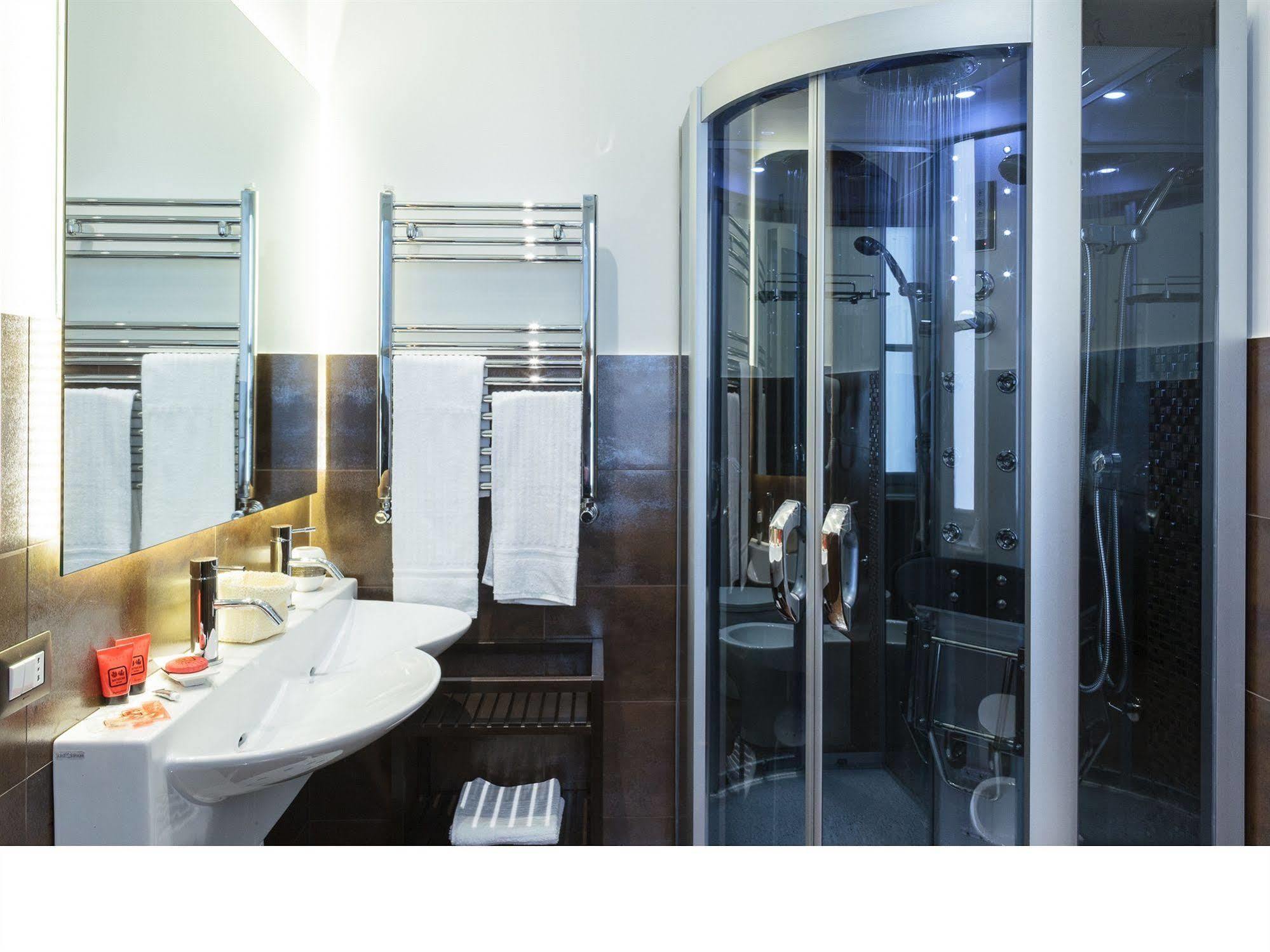 Lh Royal Suites Terrace روما المظهر الخارجي الصورة